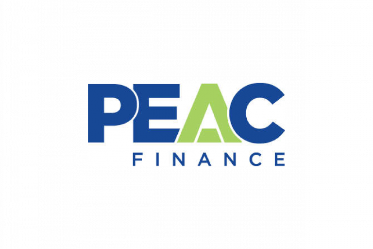 Peac Finance logo