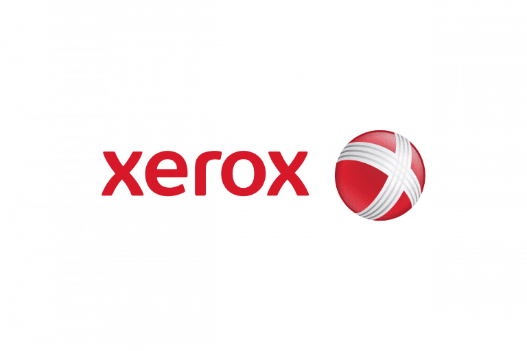 Xerox logo