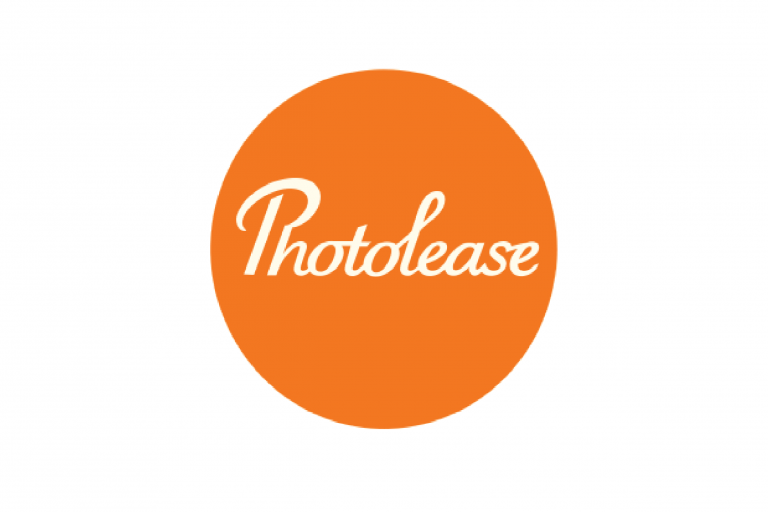 Photolease logo